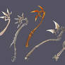 Light maces