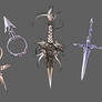 Dagger designs...not really