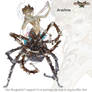 Rosgladia: Arachne-Final