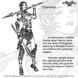 Rosgladia: Charmion