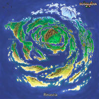 Rosgladia: Map V2