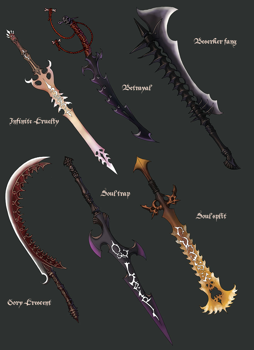 more swords hohoho