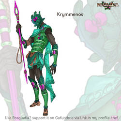 Rosgladia: Krymmenos