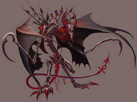 Beleth in his beast form