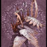 Sephiroth, 7 winged.