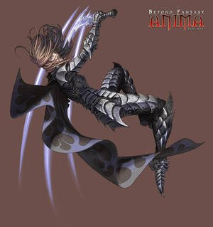 Anima: knight girl