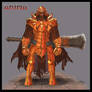 Anima: Heavy blade knight