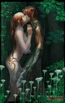 Anima: A kiss in the rain