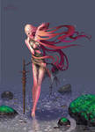 Anima: Banshee by Wen-M