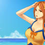 LoL: Pool Party Leona