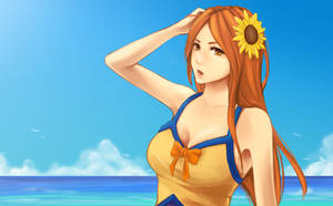 LoL: Pool Party Leona