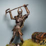 Draugr Deathlord close up (front)