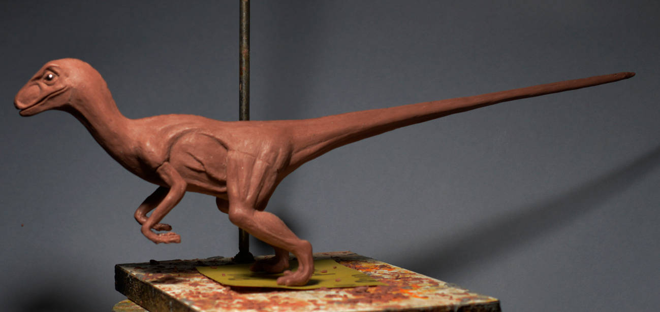 Raptor wip by MichaelEastwood on DeviantArt