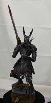 Dark Souls Black Knight Collectable