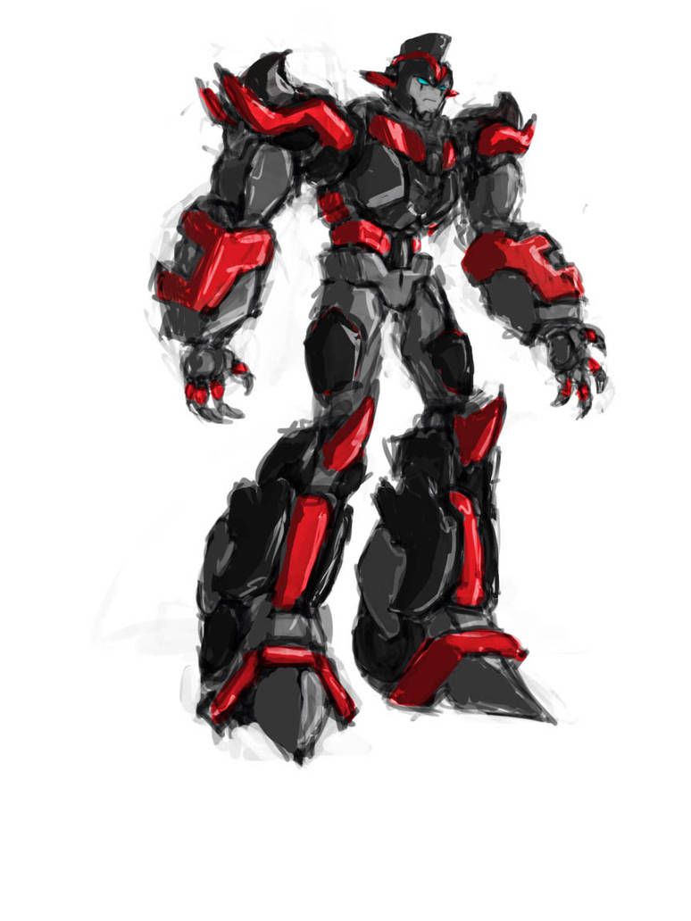 Wild Rider Transformers Cartoon Tfp Wildrider by qwertyempire on DeviantArt