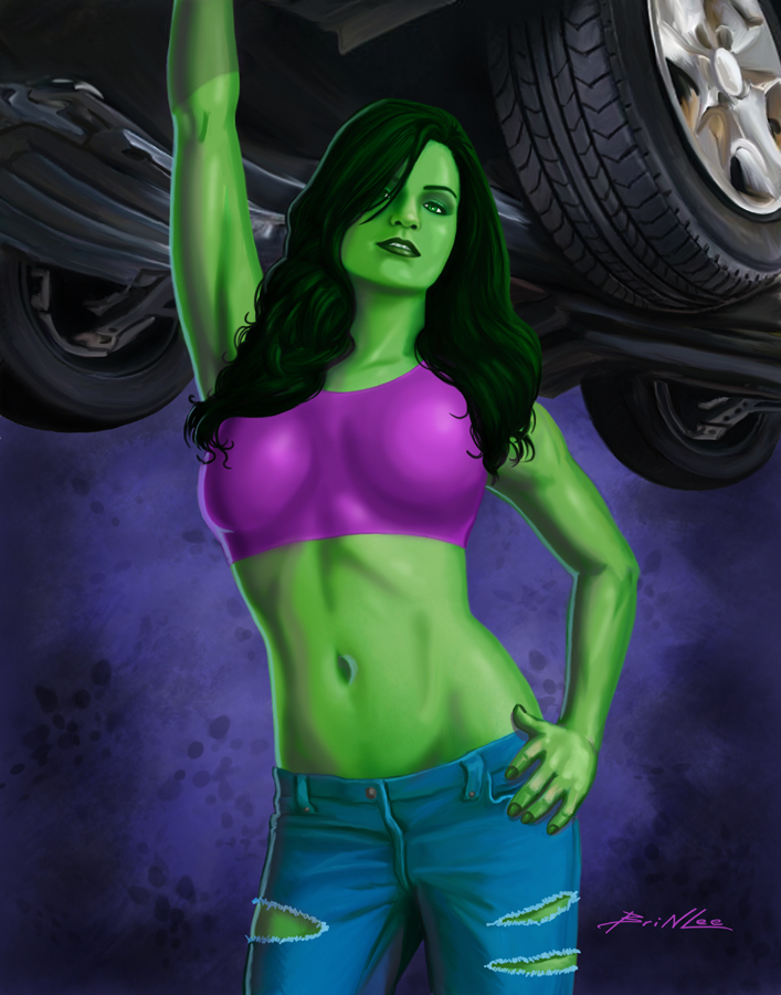 She-Hulk