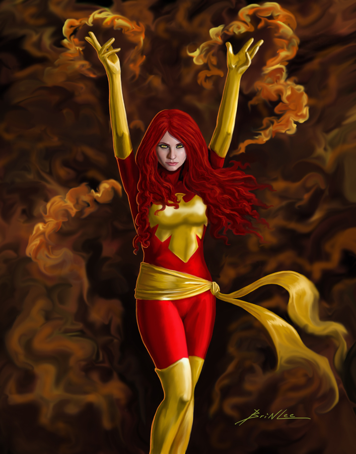 Dark Phoenix