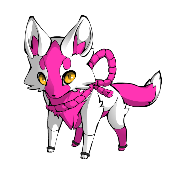 FTFF the Fox by OzzieBoiiDraws on DeviantArt