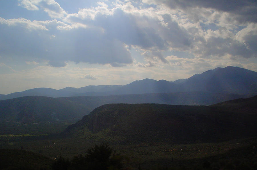 Greek Countryside