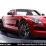 2013 MB SLS AMG Black Series