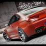 BMW M6 f13 Coupe