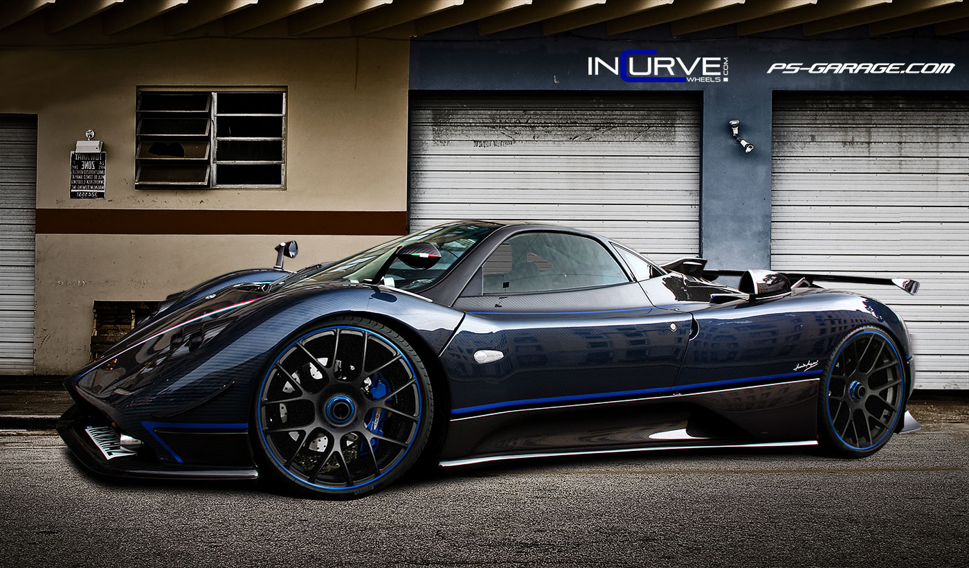 Pagani Zonda Tricolore By Danyutz On DeviantArt pagani-zonda-tricolore-by-danyutz-on-deviantart