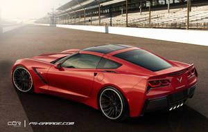 2013 Chevrolet Corvette Stingray