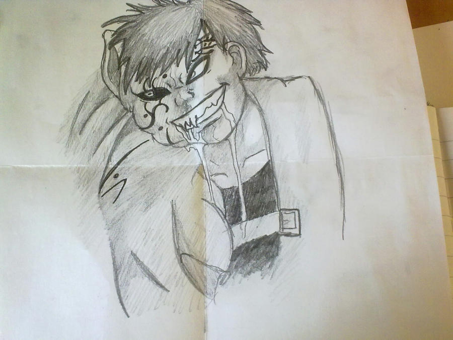 Shukaku Gaara