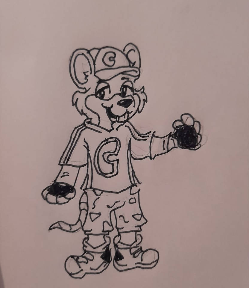 Chuck E Cheese Sketch By Joanawb On Deviantart Chuck E Cheese Sketch By Joanawb On Deviantart