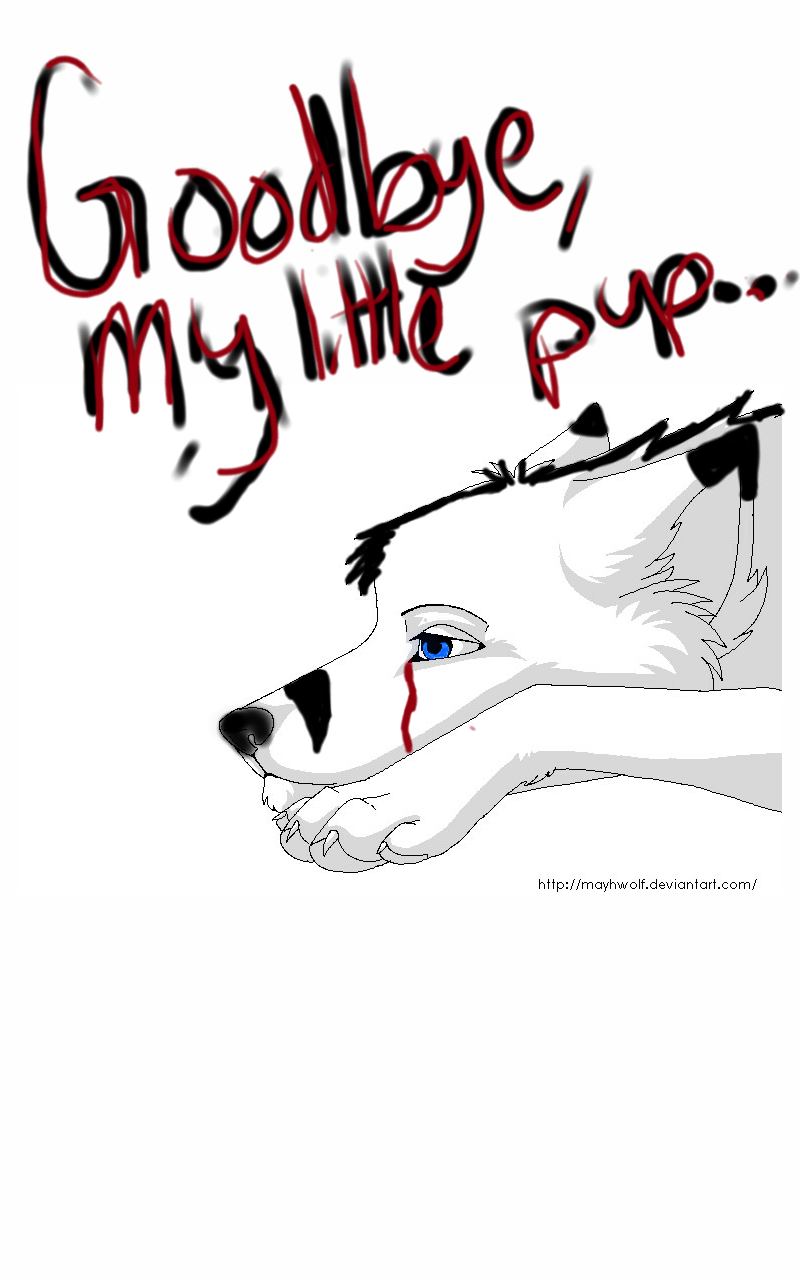 Goodbye Deviantart Goodbye... by nutellawarriorcatfan on DeviantArt