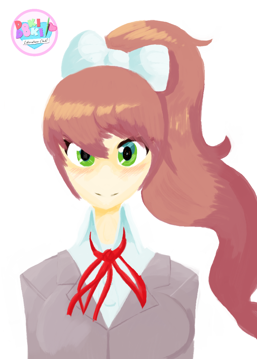 Just Monika