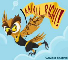 Lil' Vanoss the Magic Owl