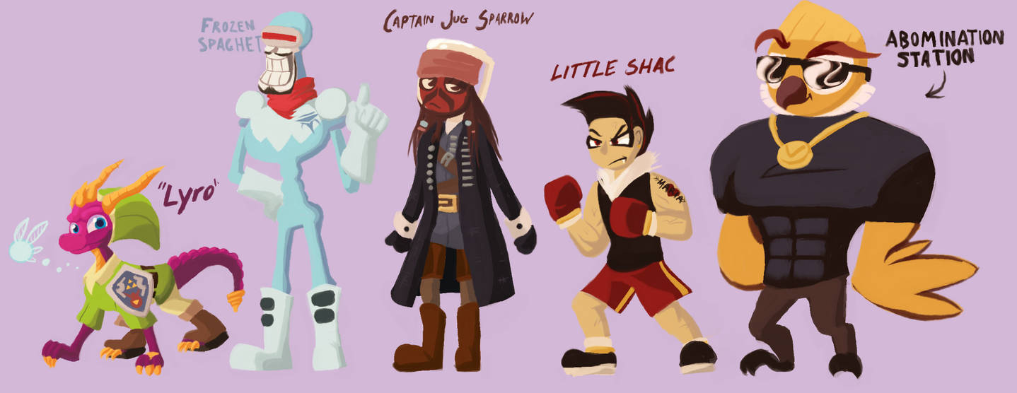 Random Fusions 2: Now That We're Men... by MariiBoops on DeviantArt