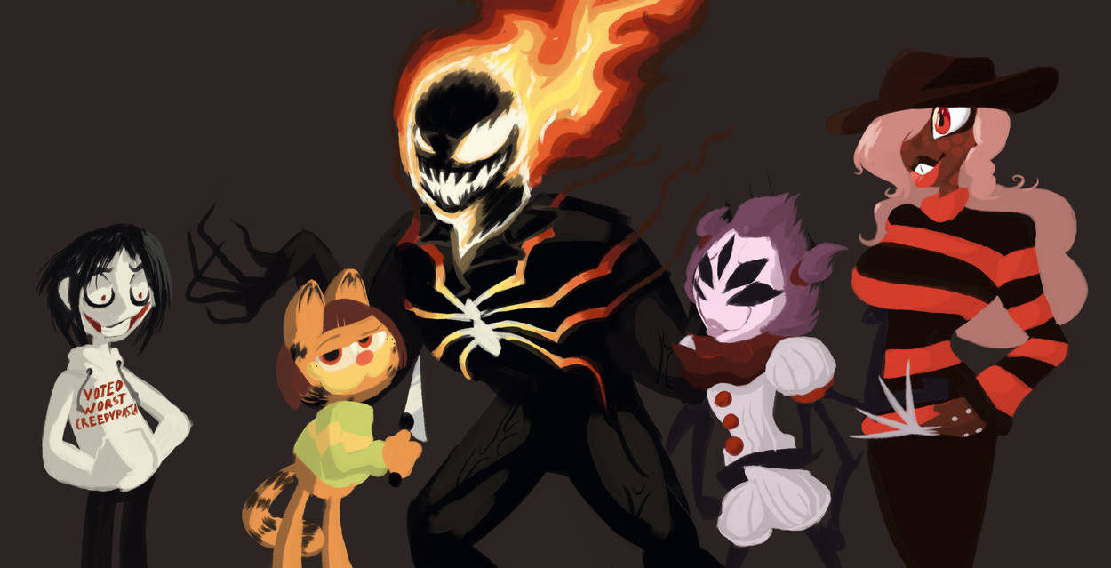 Random Fusions 6: Classics by MariiBoops on DeviantArt