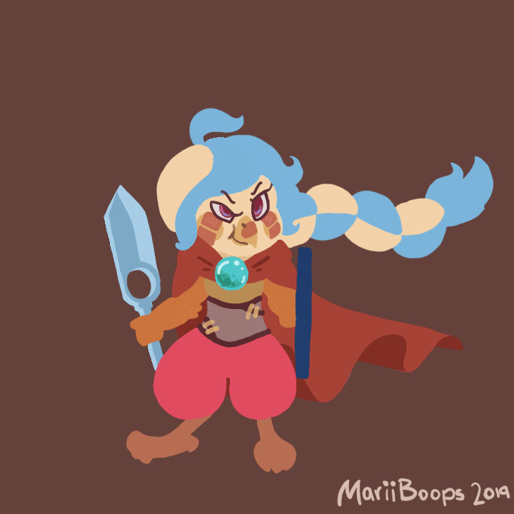 Marii: Adventure is Waiting (Gif) by MariiBoops on DeviantArt