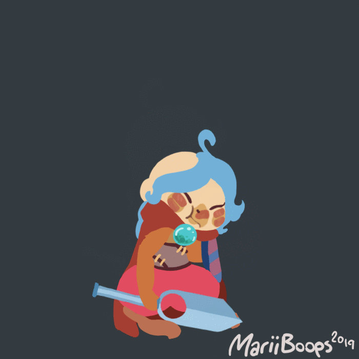 Jumpy Marii (Gif) by MariiBoops on DeviantArt