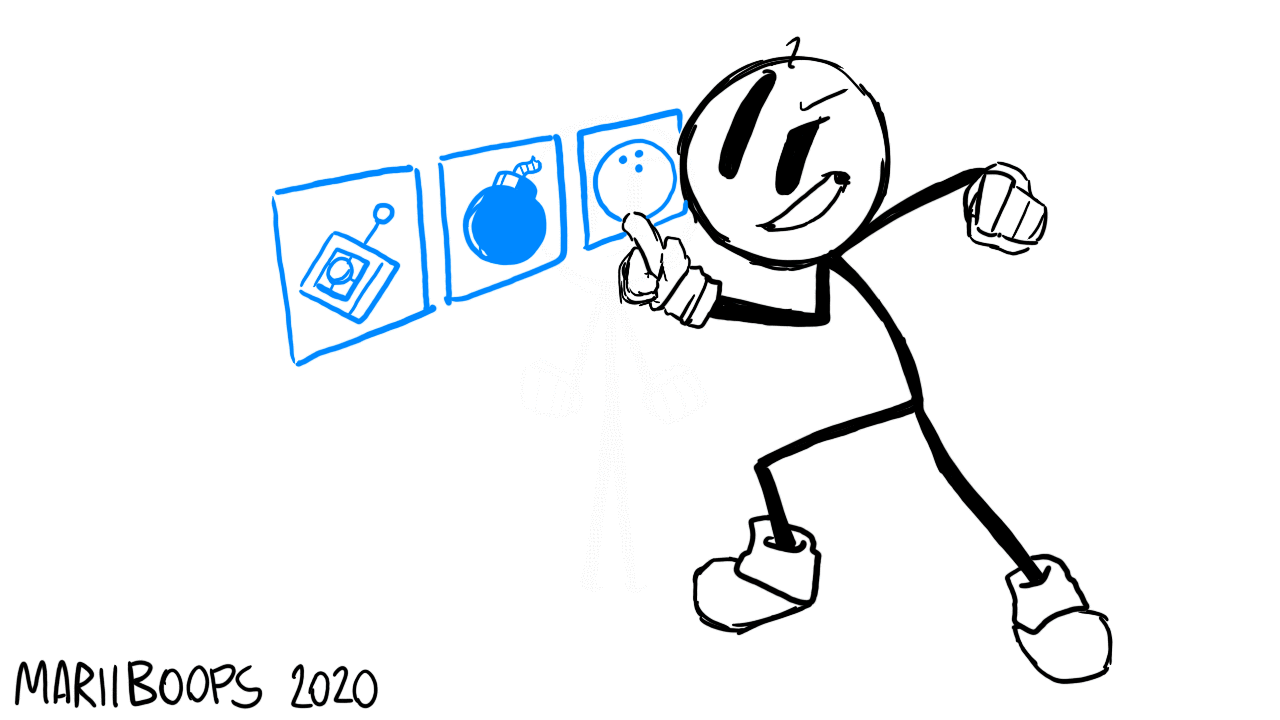 Henry Stickman Gif - Sumu Wallpaper