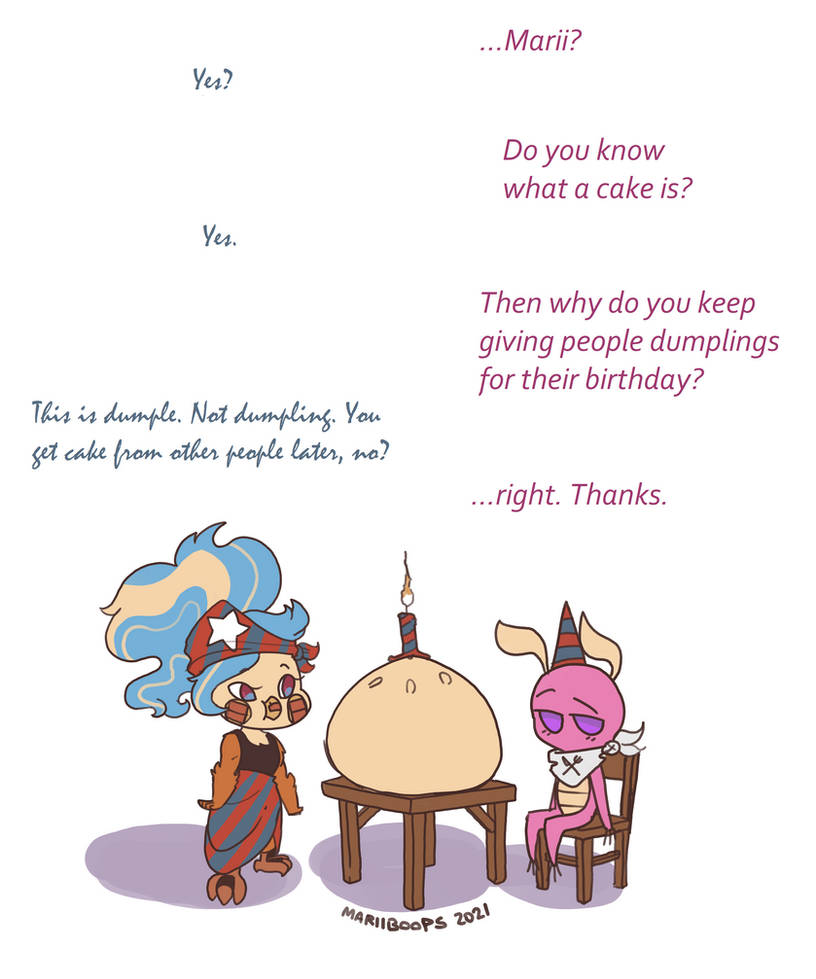 Dumple by MariiBoops on DeviantArt