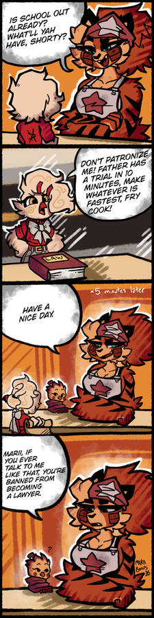 Xin at the Register: Part 36
