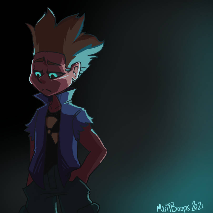 Johnny Test by MariiBoops on DeviantArt