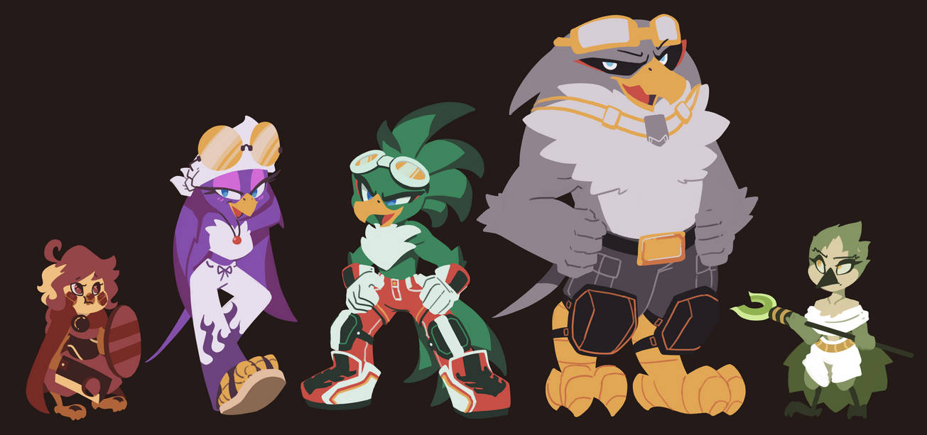 Team Babylon By MariiBoops On DeviantArt