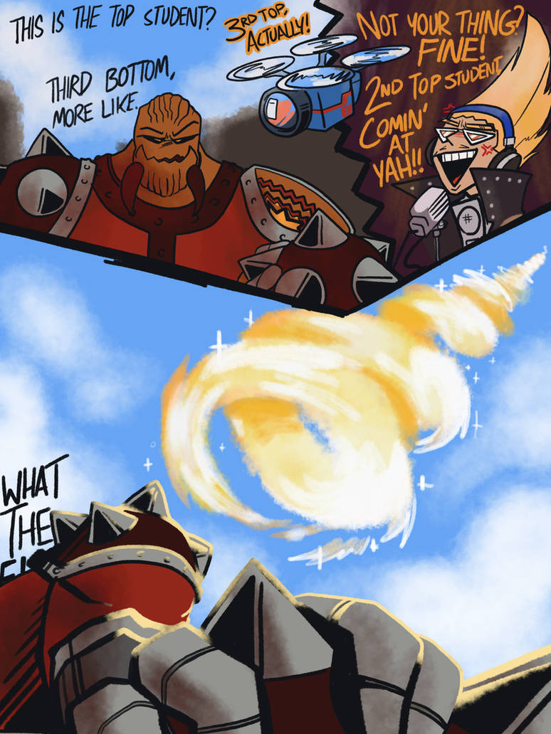 MHA 10-B: Page 112 (Raffle in Desc.) by MariiBoops on DeviantArt