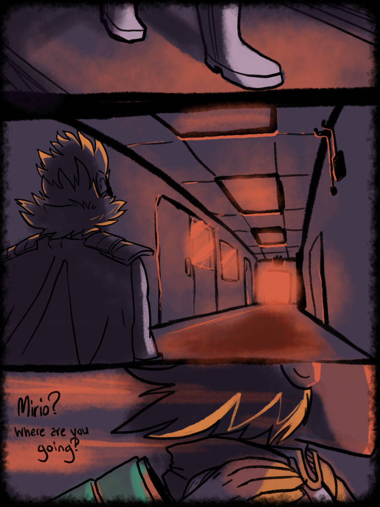 MHA 10-B: Page 305 by MariiBoops on DeviantArt