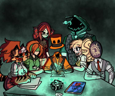 MHA 10-B: Staff Table