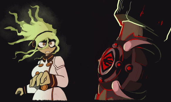 MHA 10-B: Timeout (Gif)