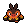 Pignite Overworld Sprite