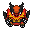 Emboar Overworld Sprite