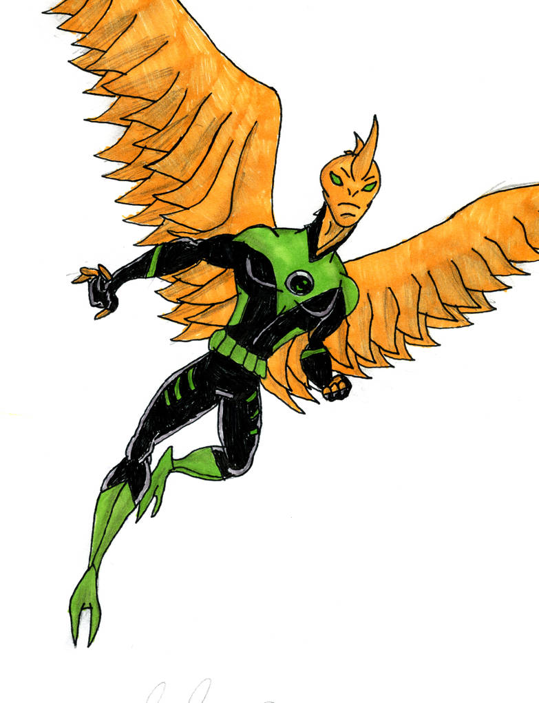 Razorwing(Ken) by supertodd9 on DeviantArt