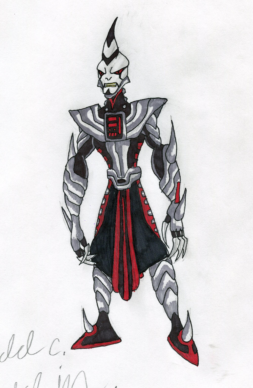 Pyronite Psyphon Psyphon by supertodd9 on DeviantArt