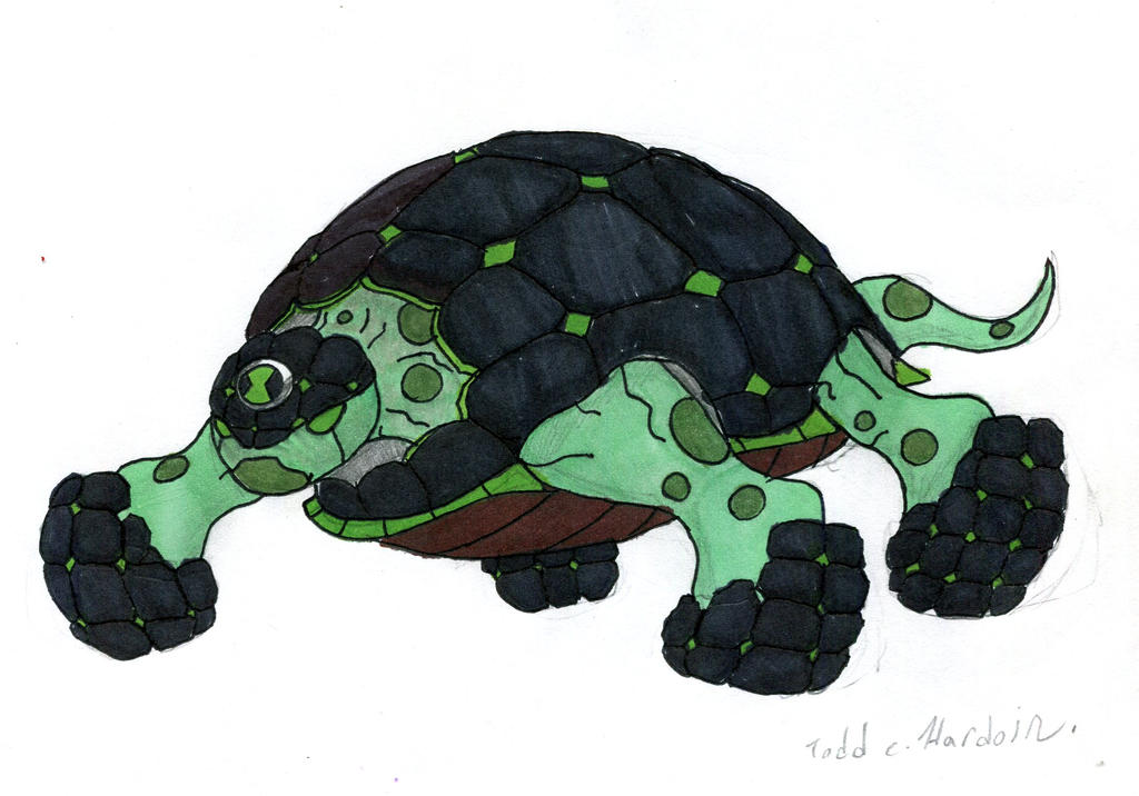 Shellhead by supertodd9 on DeviantArt